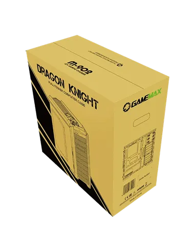 A Tres Click | Chasis Gamemax Dragon Knight $&nbsp;799.900 $&nbsp;591.523 Gamemax Chasis 