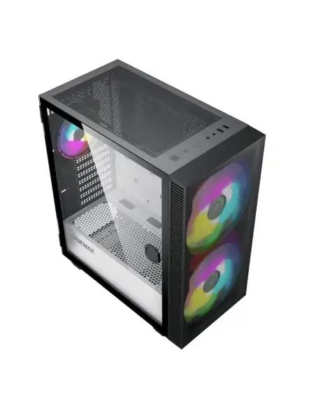A Tres Click | Chasis Gamemax Aero Gamer $ 519.900 $ 362.619 Gamemax Chasis 