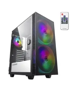 A Tres Click | Chasis Gamemax Brufen C1 Coc $ 601.900 $ 414.755 Gamemax Chasis 