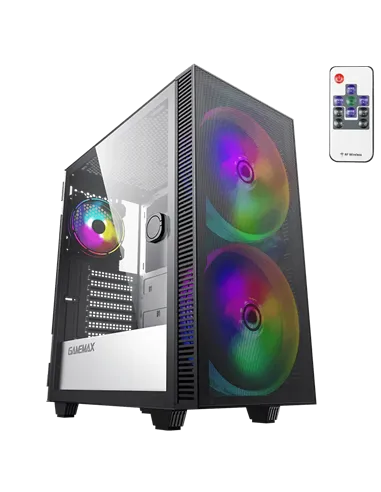 A Tres Click | Chasis Gamemax Aero Gamer $&nbsp;519.900 $&nbsp;362.619 Gamemax Chasis 