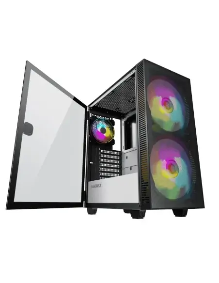 A Tres Click | Chasis Gamemax Aero Gamer $ 519.900 $ 362.619 Gamemax Chasis 