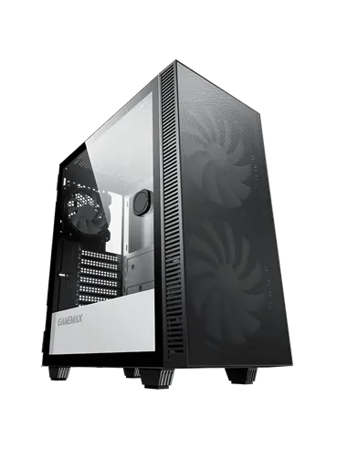 A Tres Click | Chasis Gamemax Aero Gamer $&nbsp;519.900 $&nbsp;362.619 Gamemax Chasis 