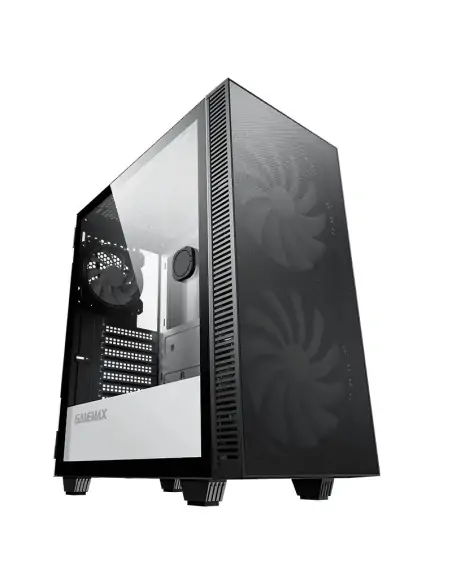 A Tres Click | Chasis Gamemax Aero Gamer $ 519.900 $ 362.619 Gamemax Chasis 