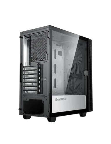 A Tres Click | Chasis Gamemax Aero Gamer $&nbsp;519.900 $&nbsp;362.619 Gamemax Chasis 