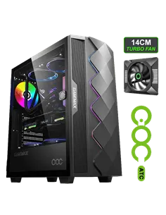 A Tres Click | Chasis Gamemax Brufen C1 Coc $ 601.900 $ 414.755 Gamemax Chasis 