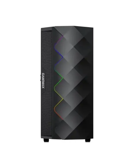 A Tres Click | Chasis Gamemax Diamond Coc $ 460.900 $ 309.849 Gamemax Chasis 