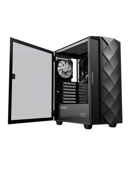 A Tres Click | Chasis Gamemax Diamond Coc $&nbsp;460.900 $&nbsp;309.849 Gamemax Chasis 