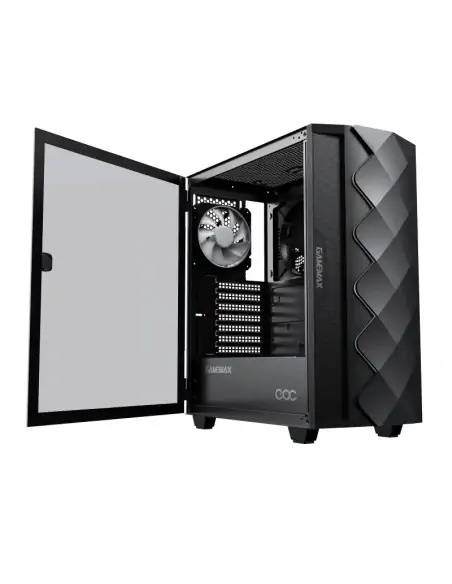 A Tres Click | Chasis Gamemax Diamond Coc $ 460.900 $ 309.849 Gamemax Chasis 