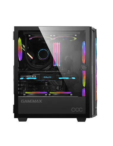 A Tres Click | Chasis Gamemax Diamond Coc $&nbsp;460.900 $&nbsp;309.849 Gamemax Chasis 