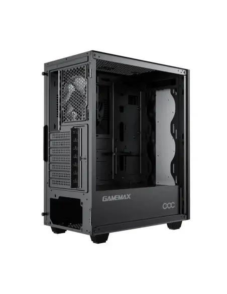 A Tres Click | Chasis Gamemax Diamond Coc $ 460.900 $ 309.849 Gamemax Chasis 