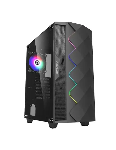 A Tres Click | Chasis Gamemax Black Diamond $ 432.900 $ 283.750 Gamemax Chasis 