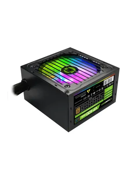 A Tres Click | Fuente De Poder Gamemax Vp-600-rgb $ 319.900 $ 241.941 Gamemax Chasis 