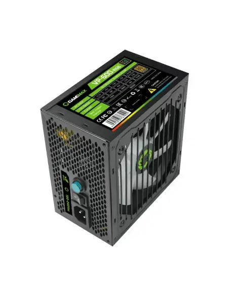 A Tres Click | Fuente De Poder Gamemax Vp-600-rgb $ 319.900 $ 241.941 Gamemax Chasis 