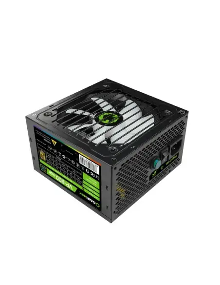 A Tres Click | Fuente De Poder Gamemax Vp-600-rgb $ 319.900 $ 241.941 Gamemax Chasis 