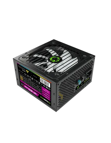 A Tres Click | Fuente De Poder Gamemax Vp-800-rgb $&nbsp;496.900 $&nbsp;334.050 Gamemax Chasis 