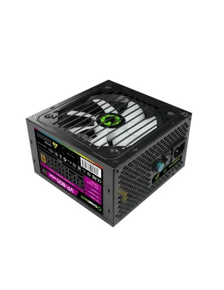 A Tres Click | Fuente De Poder Gamemax Vp-800-rgb $ 496.900 $ 334.050 Gamemax Chasis 