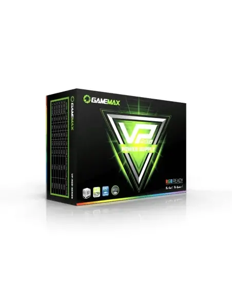 A Tres Click | Fuente De Poder Gamemax Vp-800-rgb $ 496.900 $ 334.050 Gamemax Chasis 