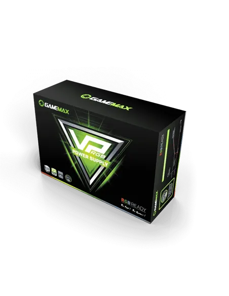 A Tres Click | Fuente De Poder Gamemax Vp-800-rgb $&nbsp;496.900 $&nbsp;334.050 Gamemax Chasis 