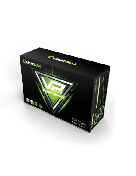 A Tres Click | Fuente De Poder Gamemax Vp-800-rgb $ 496.900 $ 334.050 Gamemax Chasis 