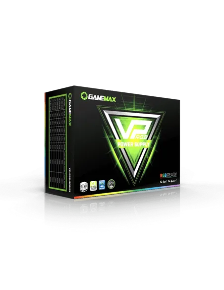 A Tres Click | Fuente De Poder Gamemax Vp-800-rgb $&nbsp;496.900 $&nbsp;334.050 Gamemax Chasis 