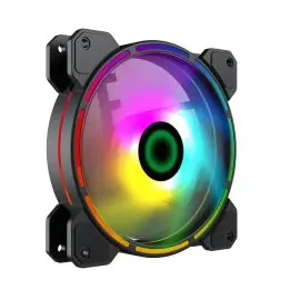 Cooler Gamemax Rgb Fn-12rainbow-d