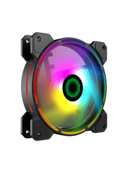 A Tres Click | Cooler Gamemax Rgb Fn-12rainbow-d $ 48.900 $ 29.176 Gamemax Chasis 