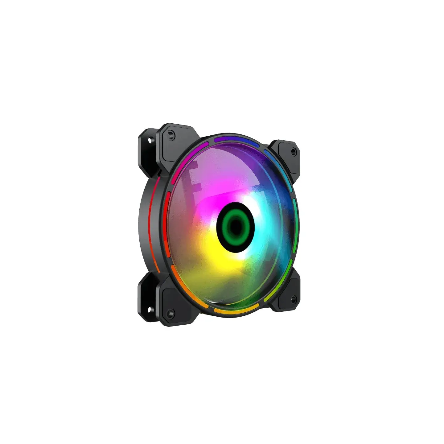 atresclick.com | Cooler Gamemax Rgb  Fn-12rainbow-d