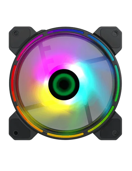 A Tres Click | Cooler Gamemax Rgb Fn-12rainbow-d $&nbsp;48.900 $&nbsp;29.176 Gamemax Chasis 