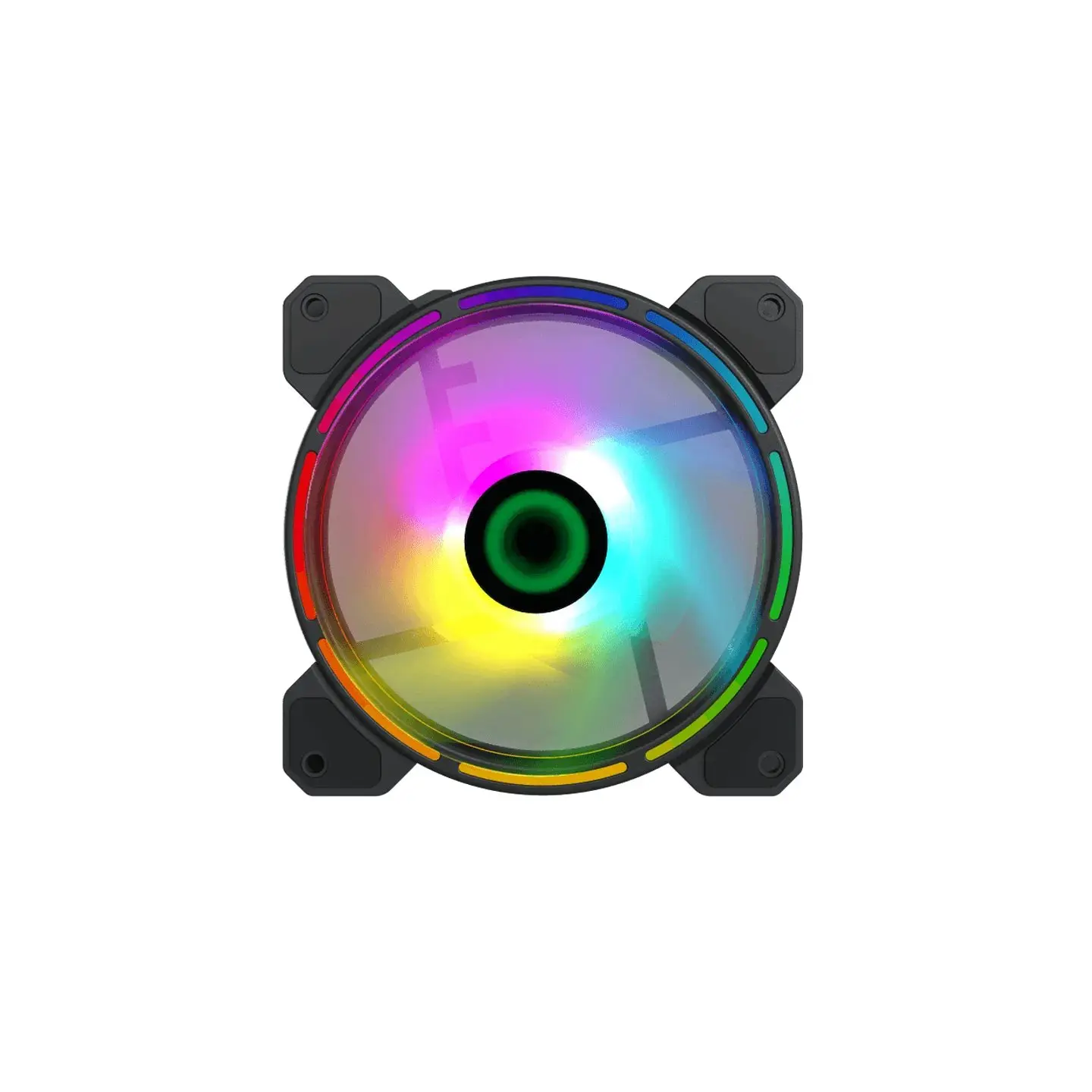 atresclick.com | Cooler Gamemax Rgb  Fn-12rainbow-d