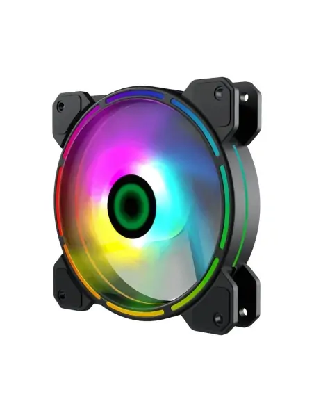 A Tres Click | Cooler Gamemax Rgb Fn-12rainbow-d $ 48.900 $ 29.176 Gamemax Chasis 