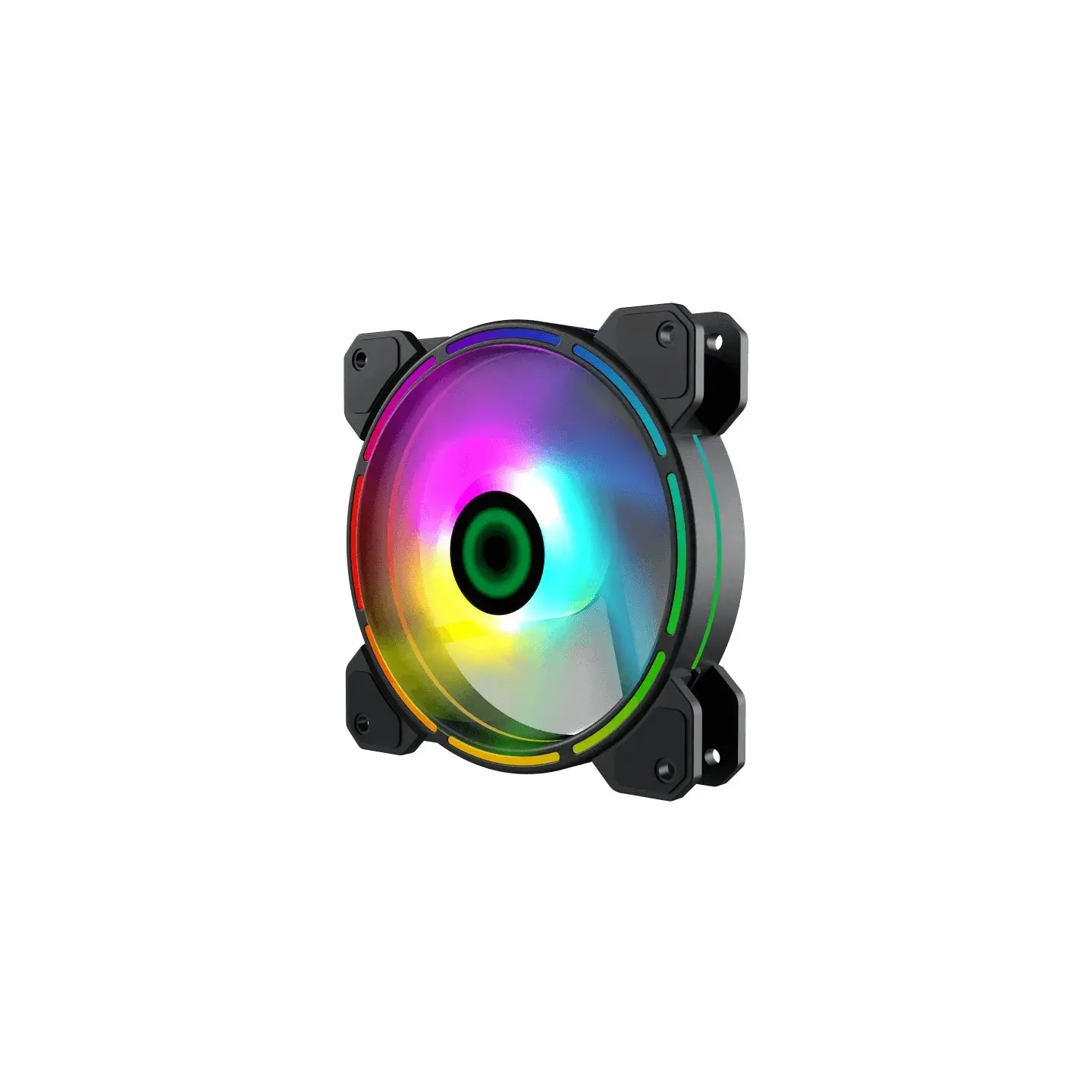 atresclick.com | Cooler Gamemax Rgb  Fn-12rainbow-d