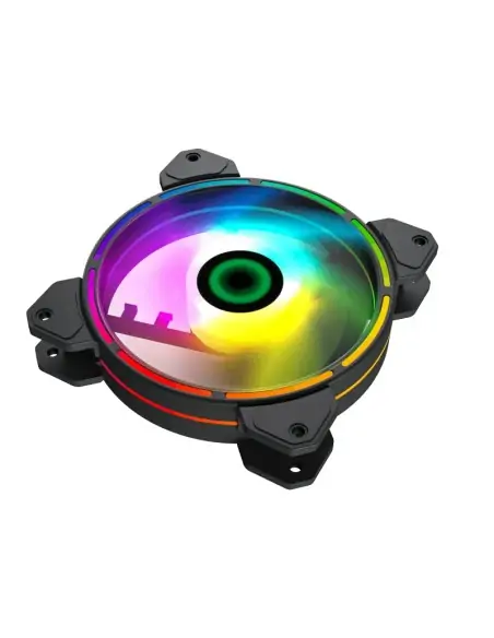 A Tres Click | Cooler Gamemax Rgb Fn-12rainbow-d $ 48.900 $ 29.176 Gamemax Chasis 