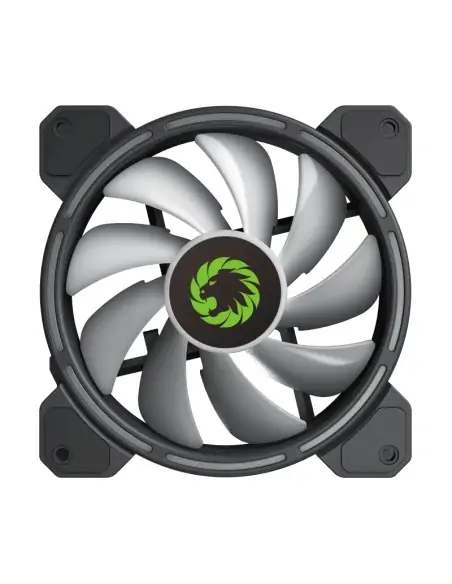 A Tres Click | Cooler Gamemax Rgb Fn-12rainbow-d $ 48.900 $ 29.176 Gamemax Chasis 