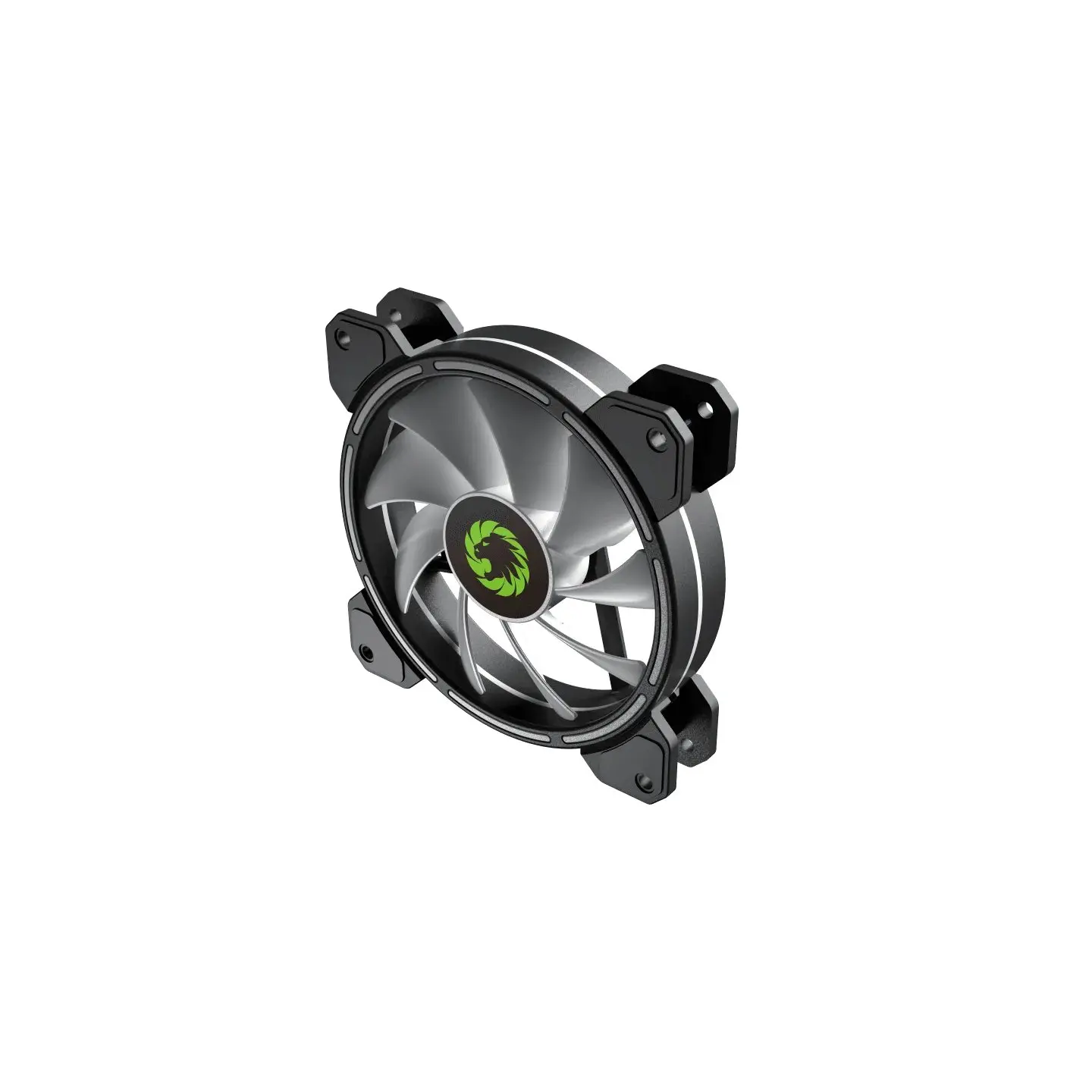 atresclick.com | Cooler Gamemax Rgb  Fn-12rainbow-d