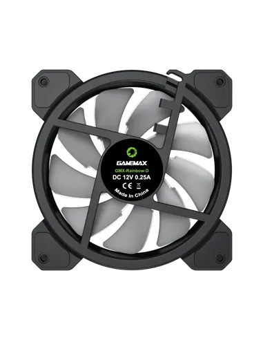 A Tres Click | Cooler Gamemax Rgb Fn-12rainbow-d $&nbsp;48.900 $&nbsp;29.176 Gamemax Chasis 