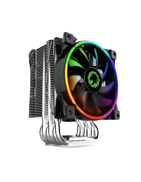 A Tres Click | Disipador Para Procesador Gamma 500 Rainbow Gamemax $ 192.900 $ 132.923 Gamemax Chasis 