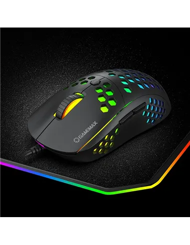 A Tres Click | Mouse Gamer Mg8 Gamemax / Panal $&nbsp;143.800 $&nbsp;79.755 Gamemax Teclados y Mouse 