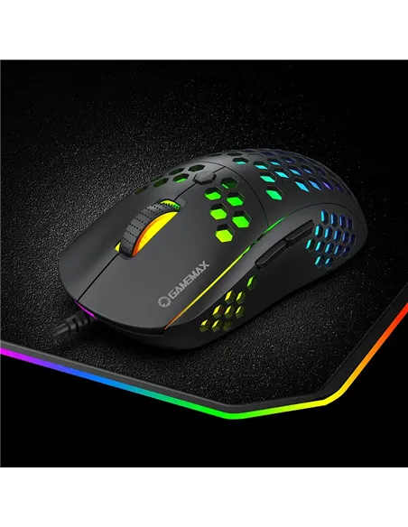 A Tres Click | Mouse Gamer Mg8 Gamemax / Panal $&nbsp;143.800 $&nbsp;79.755 Gamemax Teclados y Mouse 
