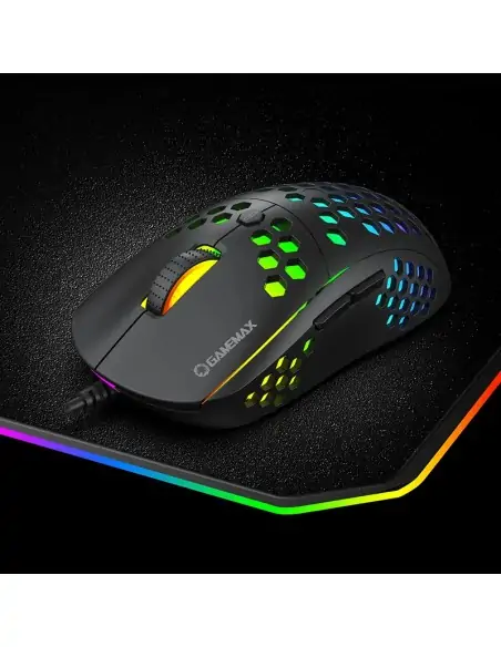 A Tres Click | Mouse Gamer Mg8 Gamemax / Panal $ 143.800 $ 79.755 Gamemax Teclados y Mouse 