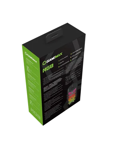 A Tres Click | Mouse Gamer Mg8 Gamemax / Panal $&nbsp;143.800 $&nbsp;79.755 Gamemax Teclados y Mouse 