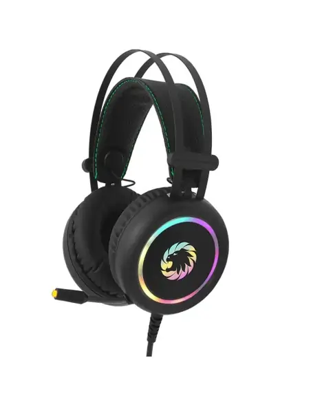 A Tres Click | Diadema Gamemax Hg3500 Pro Usb 7.1 $ 210.900 $ 88.613 Gamemax Audífonos Gamers 