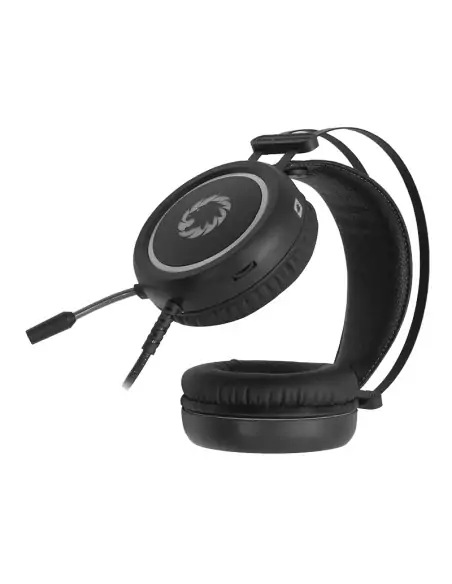 A Tres Click | Diadema Gamemax Hg3500 Pro Usb 7.1 $ 210.900 $ 88.613 Gamemax Audífonos Gamers 