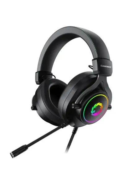 A Tres Click | Diadema Gamemax Hg3600 Usb 7.1 $ 239.900 $ 147.166 Gamemax Audífonos Gamers 
