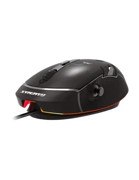 A Tres Click | Mouse Gamer Gamemax GX10 Gravity $ 282.900 $ 164.034 Gamemax Teclados y Mouse 