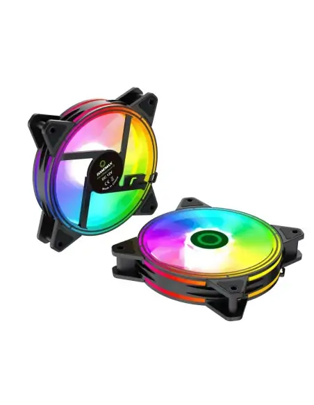A Tres Click | Set X 3 Unidades Cooler Gamemax + Control $ 179.900 $ 128.500 Gamemax Accesorios 