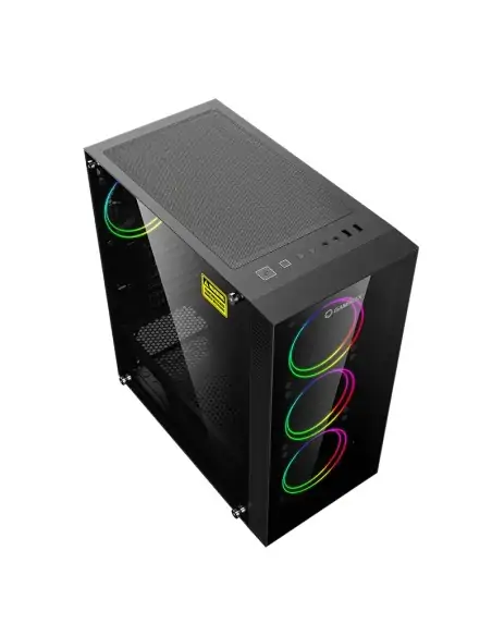 A Tres Click | Chasis Gamemax Draco Xd $ 582.900 $ 362.476 Gamemax Chasis 