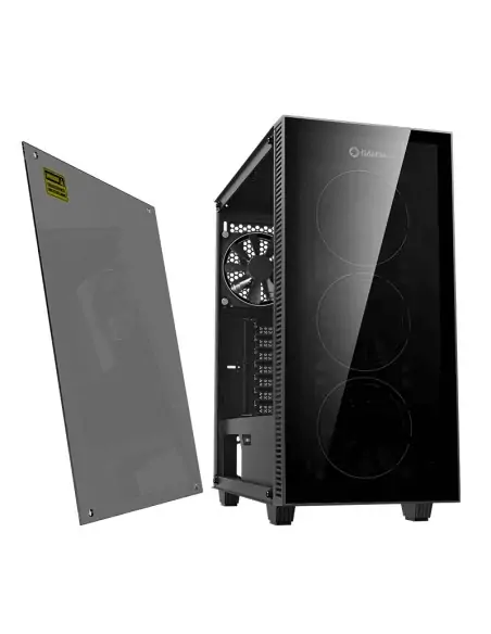 A Tres Click | Chasis Gamemax Draco Xd $ 582.900 $ 362.476 Gamemax Chasis 