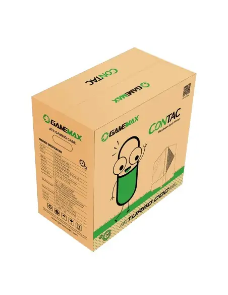 A Tres Click | Chasis Gamemax Contac Coc $ 584.900 $ 407.955 Gamemax Chasis 