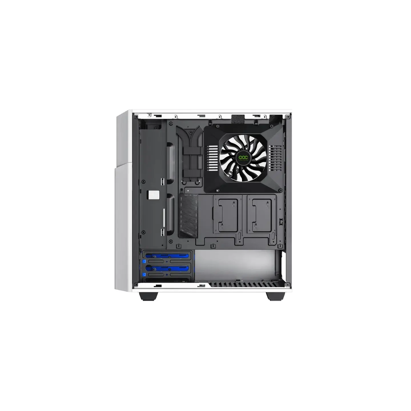 atresclick.com | Chasis Gamemax Contac Coc