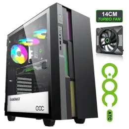 Chasis Gamemax Brufen C3 Coc